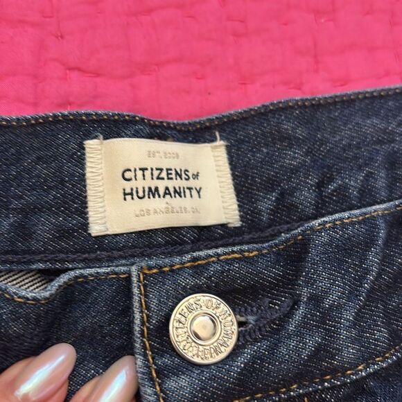 Citizens of Humanity Jean shorts, Size 31 - Picture 9 of 13